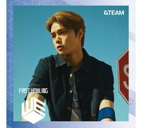 &team First Howling : WE (メンバーソロジャケット盤 - K -)(初回限定) (CD) (Importación USA)