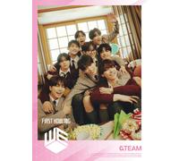 &TEAM First Howling : WE (CD) Album (Importación USA)
