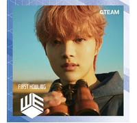 &TEAM - First Howling : WE (Solo Jacket) [Limited Member Edition] - EJ Limited ver.