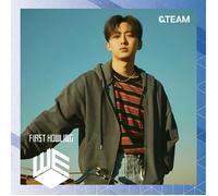&TEAM - First Howling : WE (Solo Jacket) [Limited Member Edition] - FUMA Limited ver.