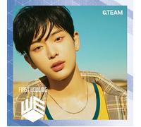 &TEAM - First Howling : WE (Solo Jacket) [Limited Member Edition] - HARUA Limited ver.