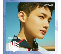 &TEAM - First Howling : WE (Solo Jacket) [Limited Member Edition] - JO Limited ver.