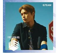 &TEAM - First Howling : WE (Solo Jacket) [Limited Member Edition] - K Limited ver.