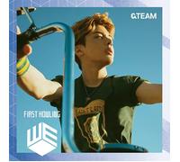 &TEAM - First Howling : WE (Solo Jacket) [Limited Member Edition] - MAKI Limited ver.