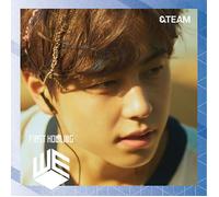 &TEAM - First Howling : WE (Solo Jacket) [Limited Member Edition] - TAKI Limited ver.
