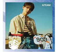 &TEAM - First Howling : WE (Solo Jacket) [Limited Member Edition] - YUMA Limited ver.