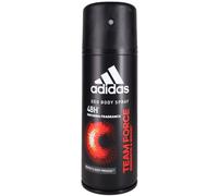 Team Force De Adidas Para Hombre Spray Desodorante En Aerosol 5oz Nuevo