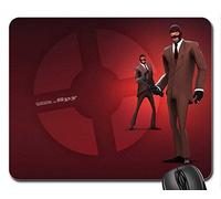Team Fortress 2 - Spy Mouse Pad, Mousepad (10.2 x 8.3 x 0.12 inches)