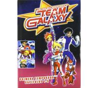 Team Galaxy (Cap.1-5 1ª Temporada) [2 DVD]
