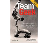 Team G Software Developer's Guide to Programming Well with Others