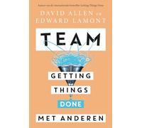 Team: getting things done met anderen
