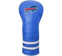 Team Golf Funda para Cabeza de Fairway Vintage de los Buffalo Bills de la NFL (Color) - Funda para Cabeza de Fairway Vintage (Impresa), se Adapta a Todos los Palos de Fairway, híbridos y utilitarios