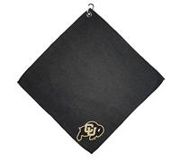 Team Golf NCAA Colorado Buffaloes Toalla de Golf de Microfibra, 15 x 15