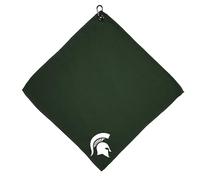 Team Golf NCAA Michigan State Spartans Toalla de Golf de Microfibra, 15 x 15