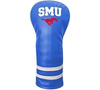 Team Golf NCAA Southern Methodist Vintage Fairway - Funda para cabeza de calle (color) - Impreso Team Golf NCAA Vintage Fairway Headcover (impreso), se adapta a todos los clubes de Fairway, híbridos y
