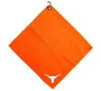 Team Golf NCAA Texas Longhorns Toalla de Golf de Microfibra, 15 x 15