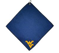 Team Golf NCAA West Virginia Mountaineers - Toalla de Golf de Microfibra, 15 x 15, Talla única (25683)
