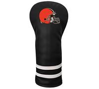 Team Golf NFL Cleveland Browns - Funda para cabeza vintage de Fairway (color), con estampado de Team Golf NFL Vintage Fairway (impresa), se adapta a todos los clubes de Fairway, híbridos y utilitarios