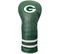 Team Golf NFL Green Bay Packers - Funda para Cabeza Vintage de Fairway (Color) - Funda Estampada de Team Golf NFL Vintage Fairway (Impresa), se Adapta a Todos los Clubes de Fairway, híbridos y