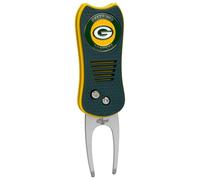 Team Golf NFL Herramienta de Divot de conmutación, Hombre, 31048, n/a