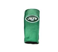 Team Golf NFL New York Jets - Tocado Adornado de Gran tamaño