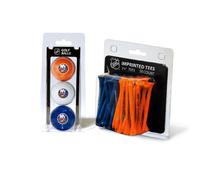 Team Golf NHL 3 Bola/50 tee PK, 14799, Multicolor