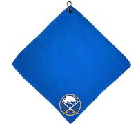 Team Golf NHL Buffalo Sabres - Toalla de Golf de Microfibra, 15 x 15, Color de Varios Equipos, tamaño único (13283)