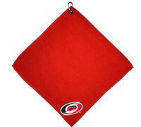 Team Golf NHL Carolina Hurricanes Toalla de Golf de Microfibra, 15 x 15