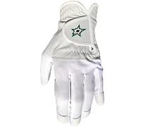 Team Golf NHL Dallas Stars Cool Mesh con Piel Cabretta - Talla única - Hombre Izquierdo NHL Cool Mesh con Piel Cabretta - Talla única - Hombre Izquierdo