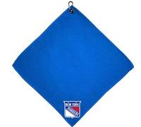 Team Golf NHL New York Rangers Toalla de Golf de Microfibra, 15 x 15