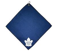 Team Golf NHL Toronto Maple Leafs Toalla de Golf de Microfibra, 15 x 15