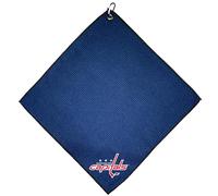 Team Golf NHL Washington Capitals Toalla de Golf de Microfibra, 15 x 15