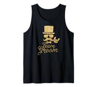 Team Groom - Despedida de soltero - Como un caballero Camiseta sin Mangas
