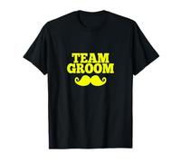 Team Groom - Fiesta de Despedida de Soltero para Hombre Camiseta