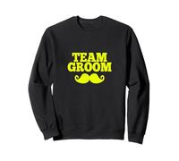Team Groom - Fiesta de Despedida de Soltero para Hombre Sudadera