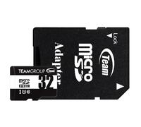 Team Group 32GB Micro SDHC memoria flash - Tarjeta de memoria