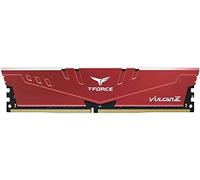 Team Group Vulcan Z 8GB (1x8GB) 3600Mhz CL18 DDR4 Roja