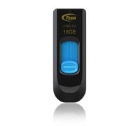 Team Group C145 USB 3.0 Memoria Flash Drive - Amarillo (16 GB)