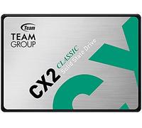 Team group cx2 2.5' 256 gb serial ata iii 3d nand