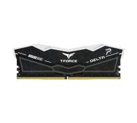 Team Group DELTA RGB 32GB 2x16GB DDR5 6000MHz ECC CL30 Dual AMD EXPO e Intel XMP Negro