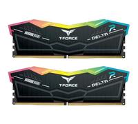 Team Group DELTA RGB 32GB 2x16GB DDR5 7200MHz CL34 Dual AMD EXPO e Intel XMP Negro