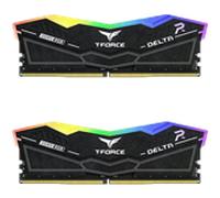 Team Group Delta RGB 32GB (2x16GB) | Memoria RAM DDR5 6600MHz CL34