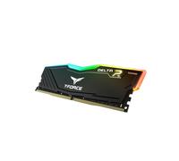 Team Group Kit 16GB (2 x 8GB) DDR4 3600MHz Delta RGB Negro CL18