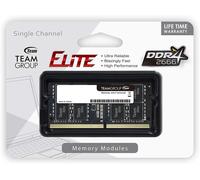 Team group elite ted48g2666c19-s01 módulo de memoria 8 gb 1 x 8 gb dd