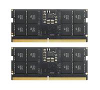 TeamGroup Elite 32GB DDR5 5600MHz CL46 - Memoria RAM SODIMM
