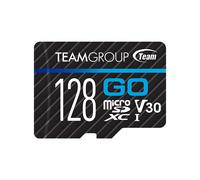 Team group go 128 gb microsdhc clase 3