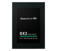 Team Group GX2 - Solid-State-Disk - 1 TB - SATA 6Gb/s 1TB Black
