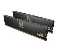 Team Group Kit 128GB (2 x 64GB) DDR5 6400MHz T-Create Negro CL42