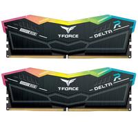 Team Group Kit 16GB (2 x 8GB) DDR5 5200MHz Delta RGB Black CL40