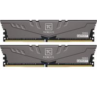Team Group Kit 32GB (2 x 16GB) DDR4 3600MHz T-Create Expert Grey CL18